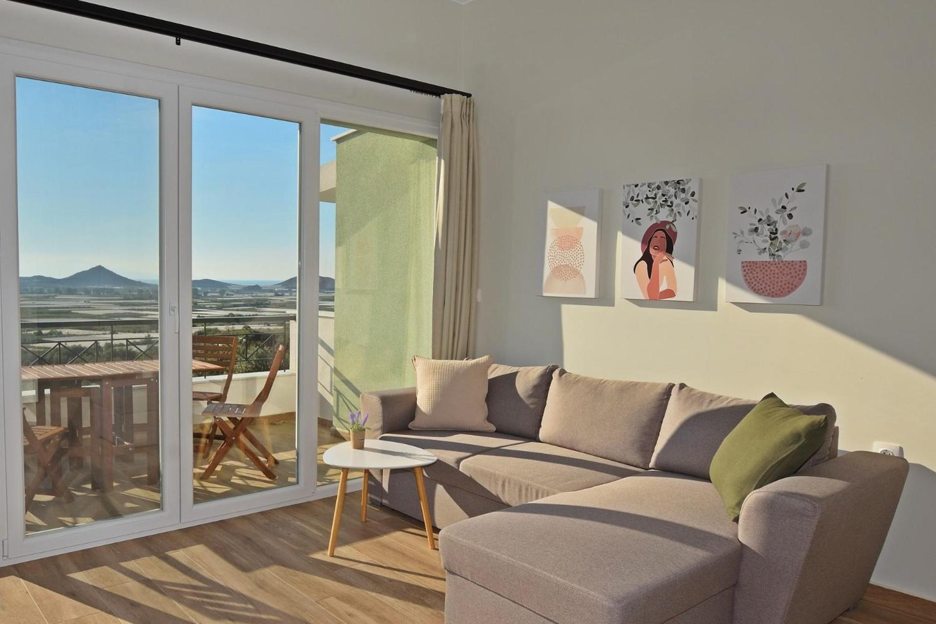 Aparthotel 7 Grapes Elevtherai Exteriér fotografie