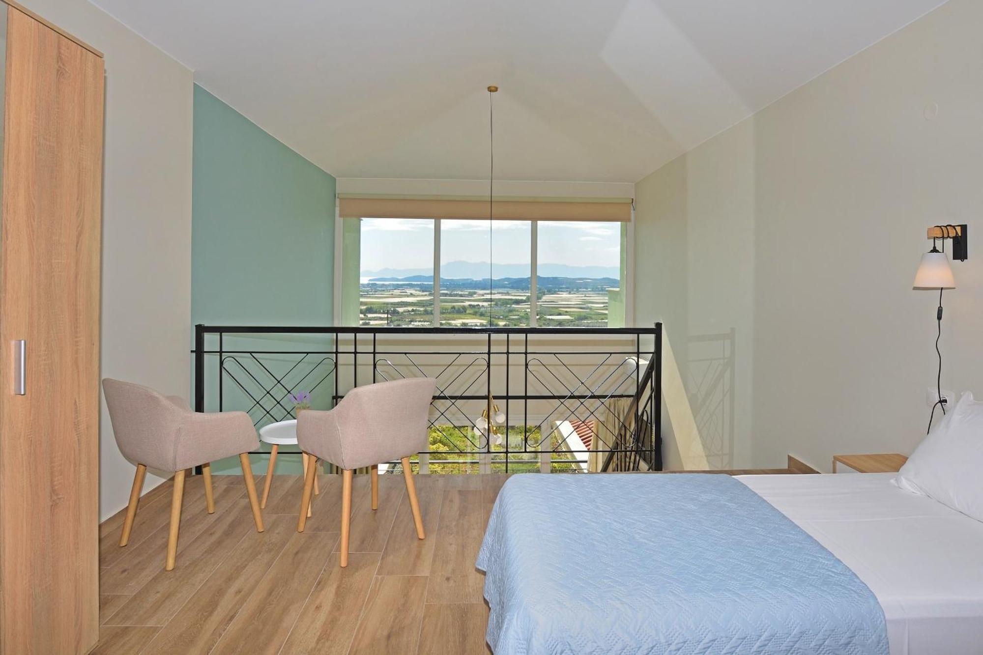 Aparthotel 7 Grapes Elevtherai Exteriér fotografie