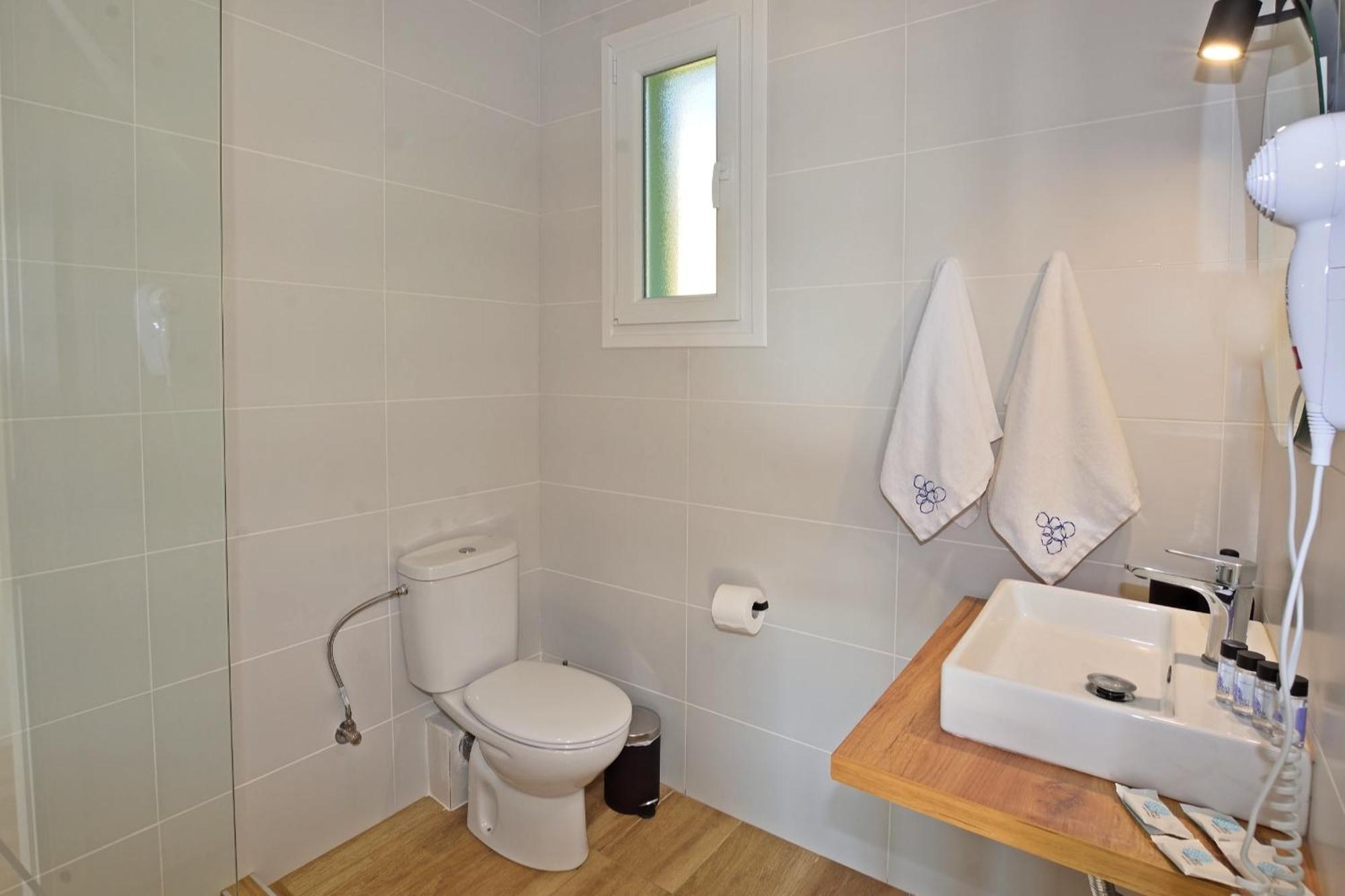 Aparthotel 7 Grapes Elevtherai Pokoj fotografie