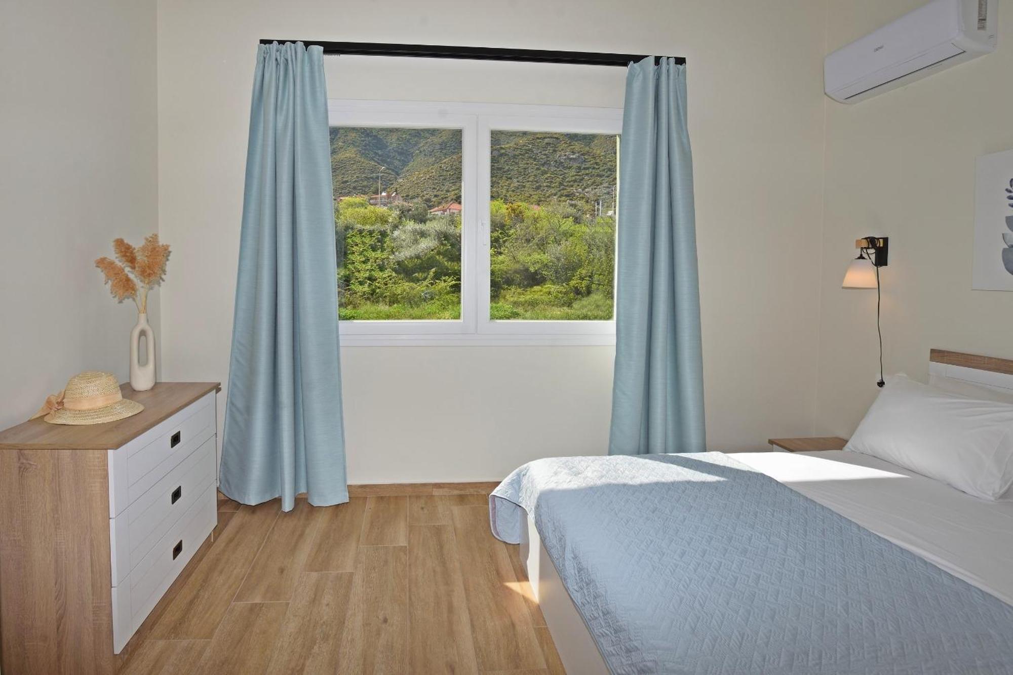 Aparthotel 7 Grapes Elevtherai Exteriér fotografie