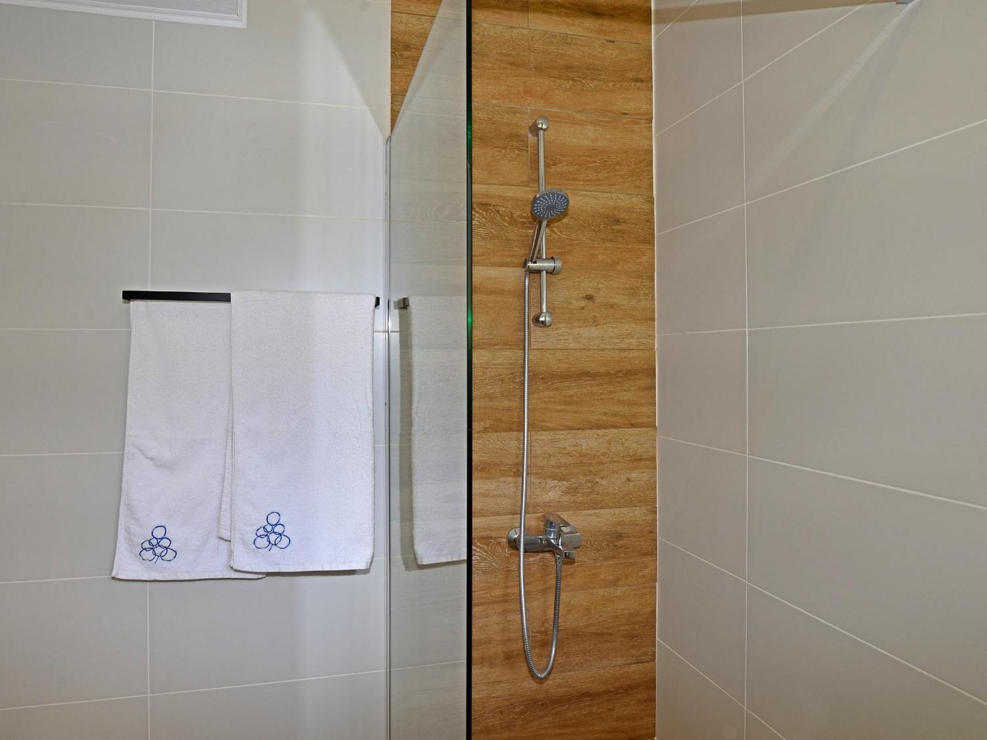 Aparthotel 7 Grapes Elevtherai Pokoj fotografie